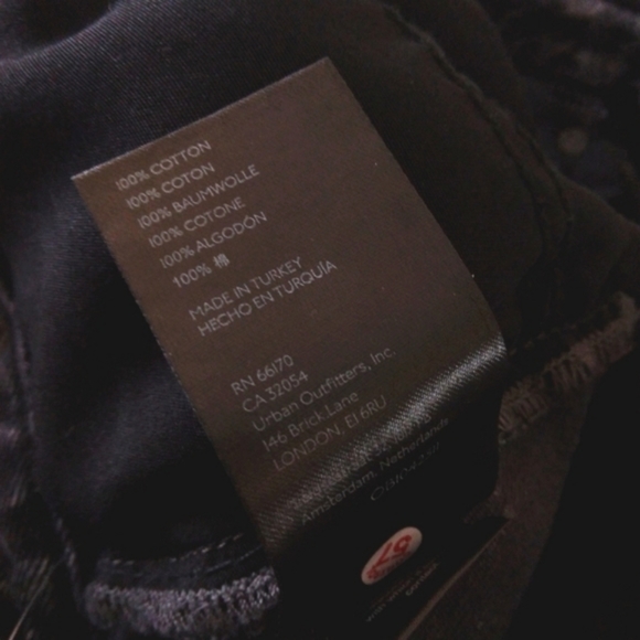 NWT Free People Maggie Mid-Rise Straight Jeans - Picture 7 of 7